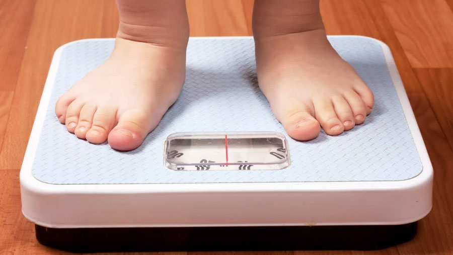 World's children rapidly turning obese!
