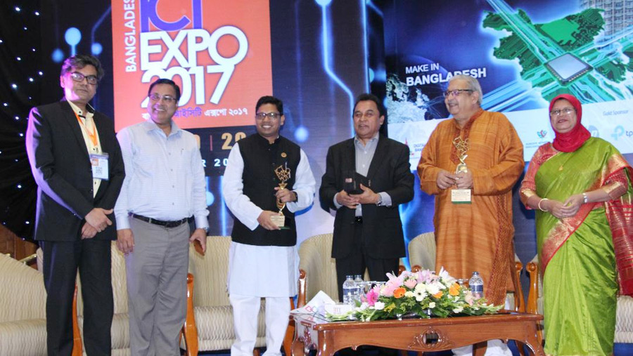 Bangladesh ICT Expo draws huge crowd