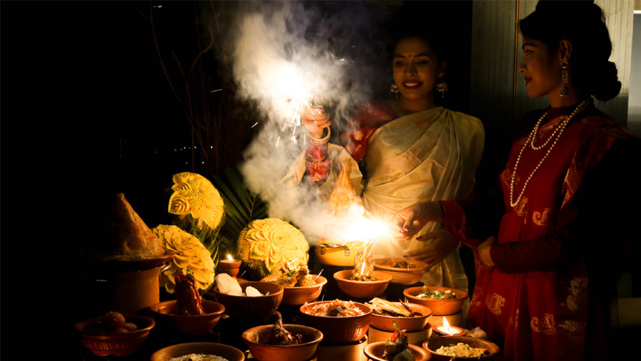 Celebrate the taste of Diwali at Amari Dhaka