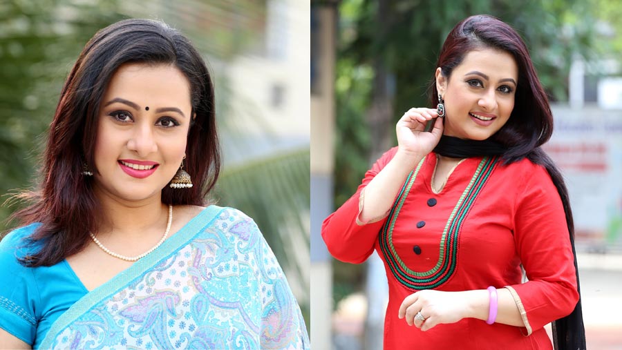 Purnima returns with Voboghure!