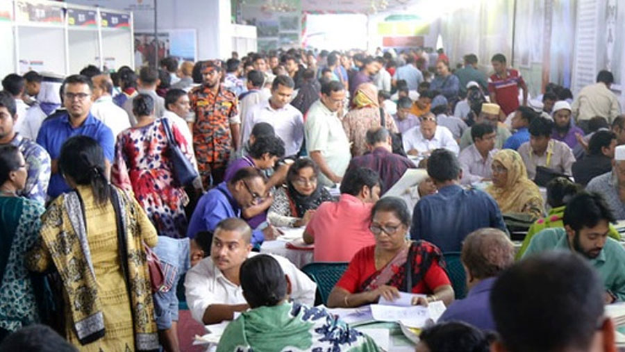 Income Tax Fair timings extended
