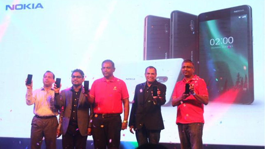 Nokia launches 4G smartphone