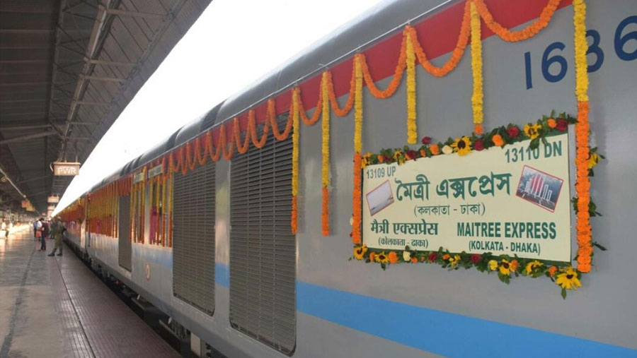 End-to-end immigration & customs services of Maitree Express