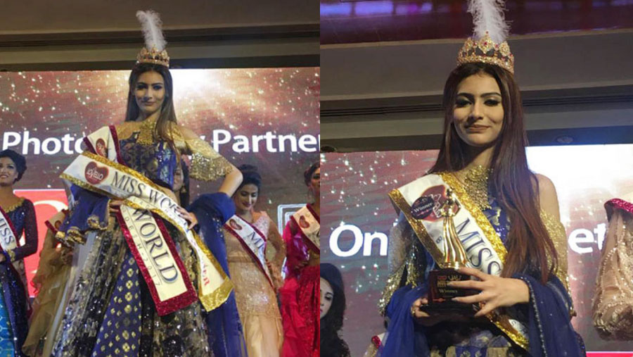 Jessia to join grand finale of Miss World