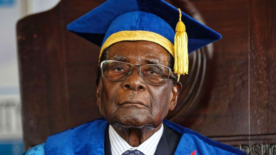 The end of Robert Mugabe era?