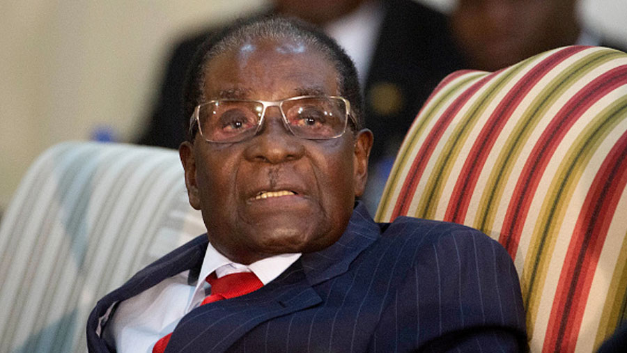 Mugabe has drafted resignation letter
