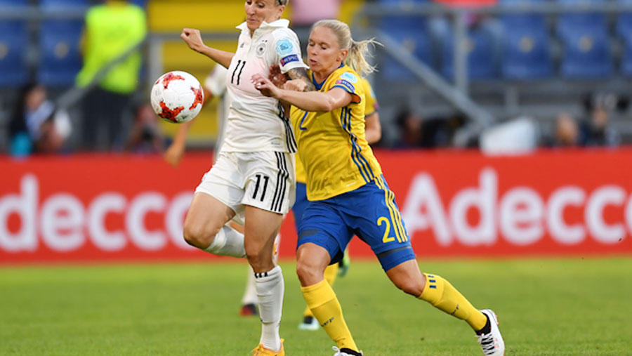 Chelsea Ladies to sign Sweden international