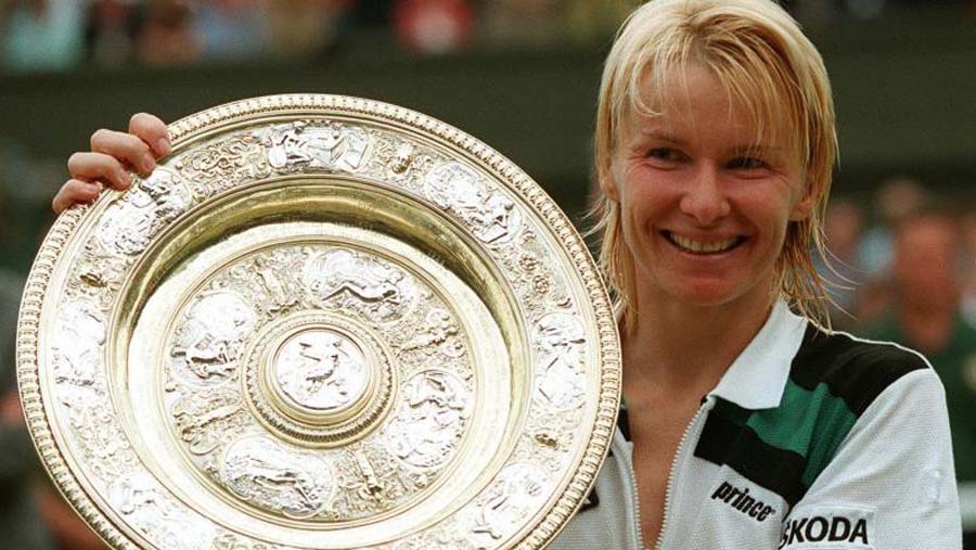 Czech tennis legend Jana Novotna dies at age of 49