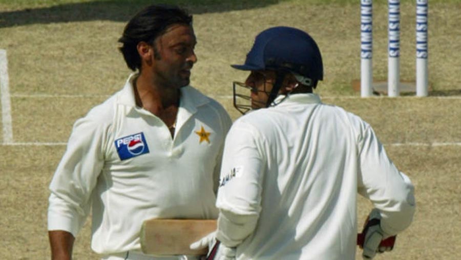 Sehwag and Shoaib to resume fiery rivalry on ice