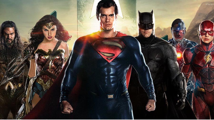 Justice League tops China box office