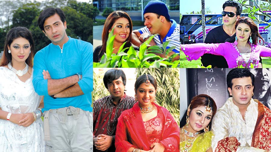 Shakib Khan 'sends' divorce letter to Opu