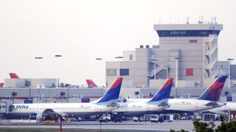 Power outage at world's busiest airport