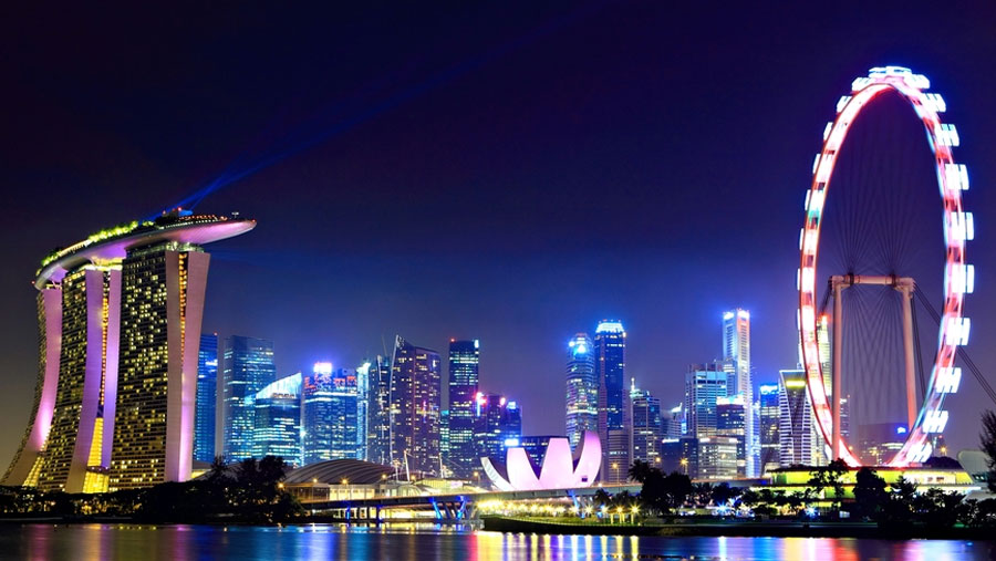Singapore's economy grew 3.5pc in 2017