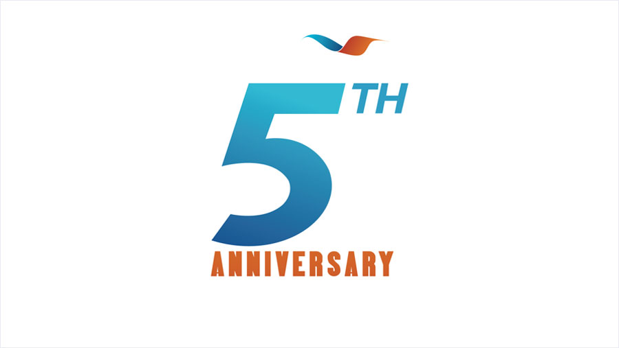 NOVOAIR completes five years