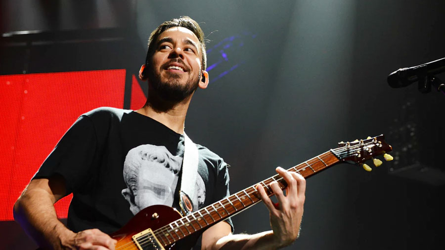 Mike Shinoda unveils new EP