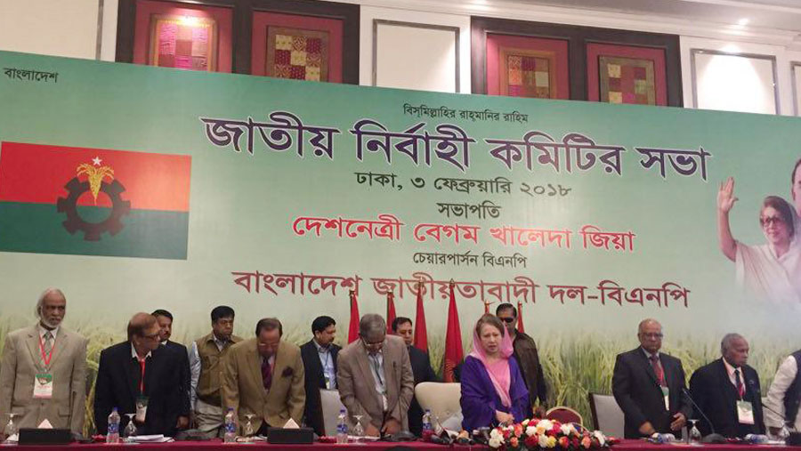 Khaleda spells out ‘conditions’ for polls