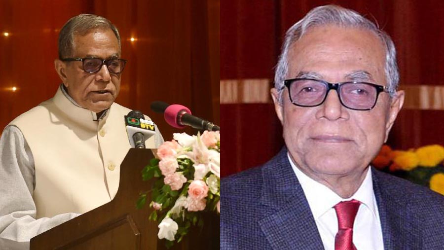 Hamid set to be re-elected President of Bangladesh