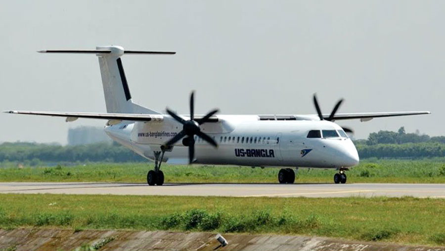 US-Bangla Airlines adds new aircraft
