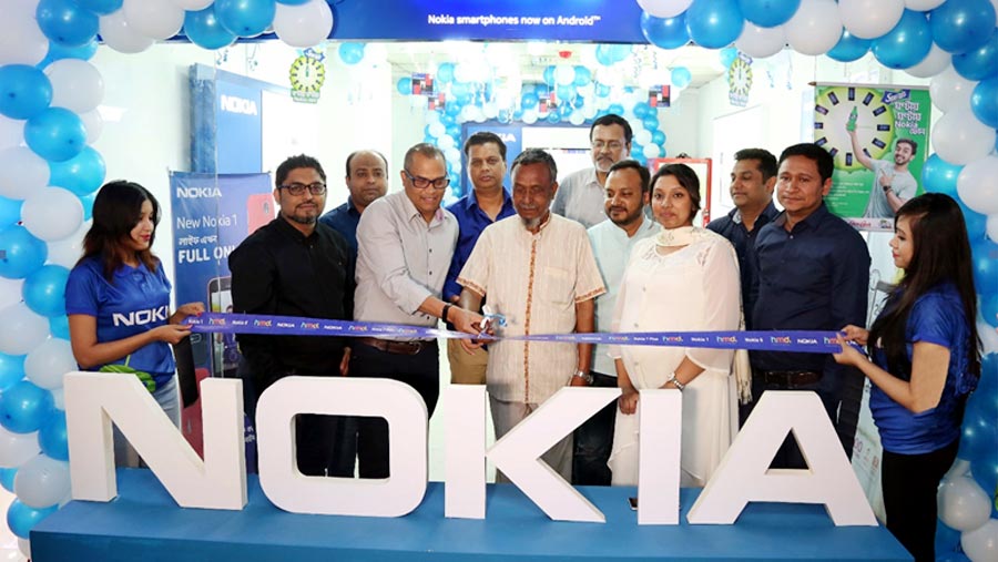30 new Nokia stores in Bangladesh