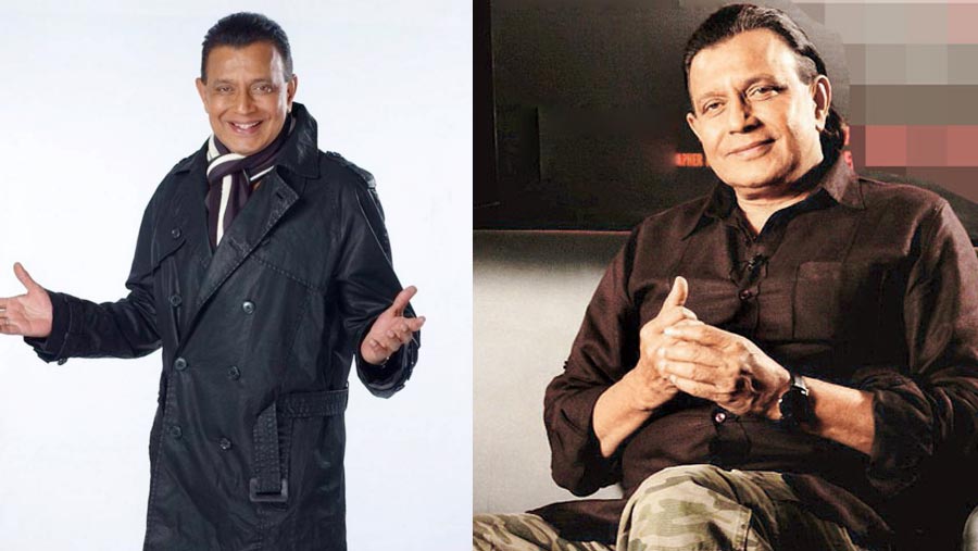 Mithun Chakraborty in hospital