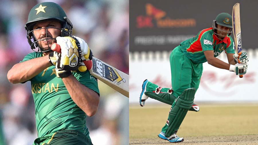 Shakib and Afridi pulls out from World XI