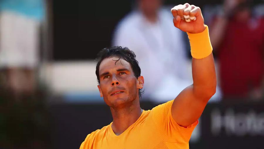 Nadal beats Djokovic in semi-final