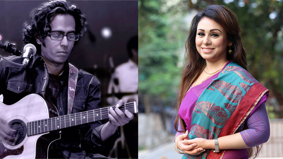 Bappa engaged to Tania Hossain