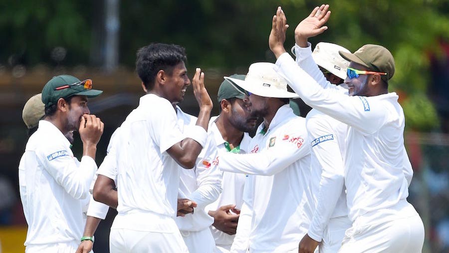 Bangladesh, WIndies first Test on Jul 4