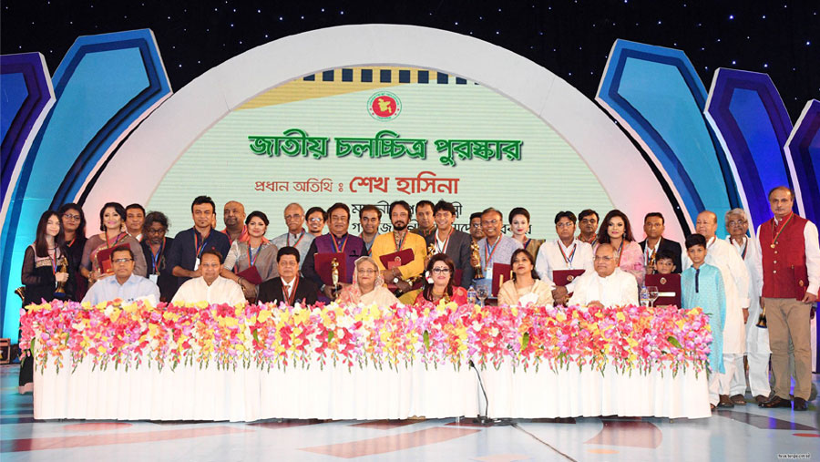 National Film Awards 2016 conferred