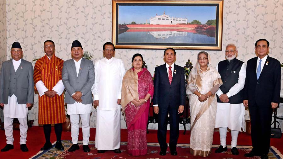 PM returns home from Nepal
