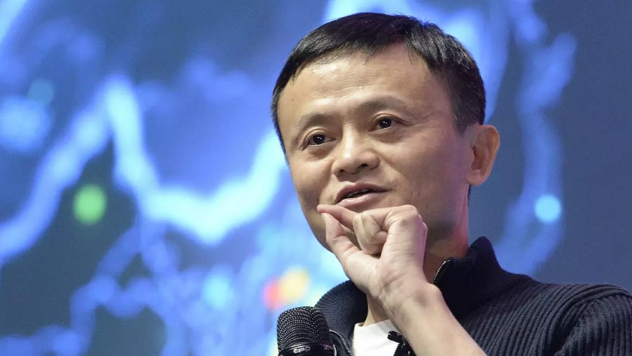 Jack Ma to step down as Chairman next September