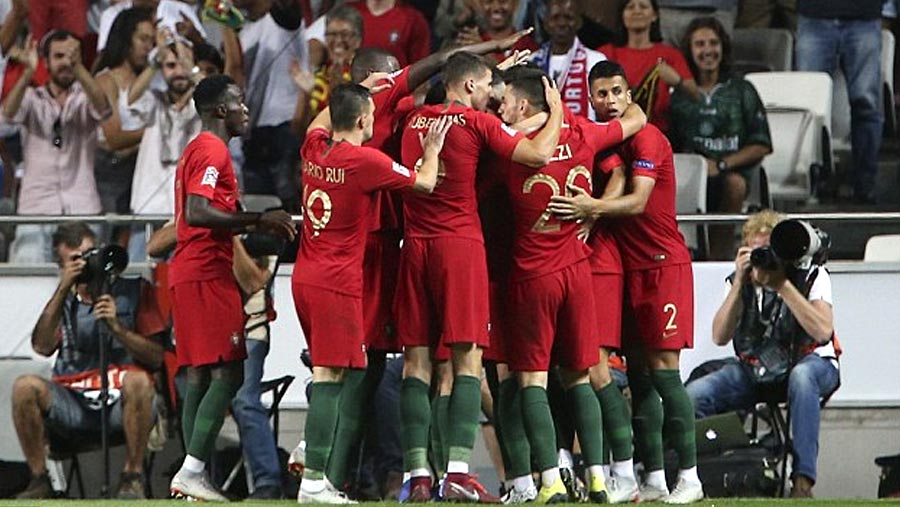 Portugal beat Italy without Ronaldo