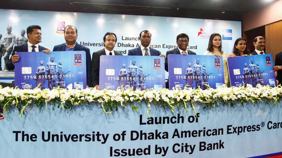 City Bank launches DU Amex Card