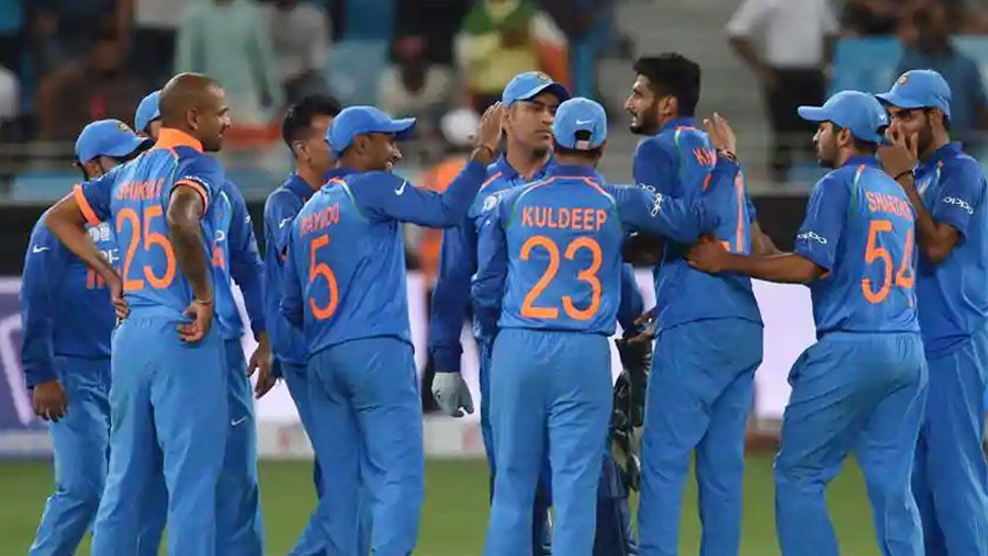 India beat Hong Kong by 26 runs