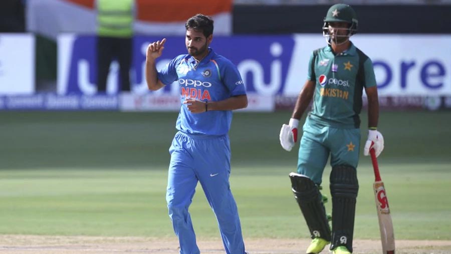 India thrash Pakistan in Asia Cup