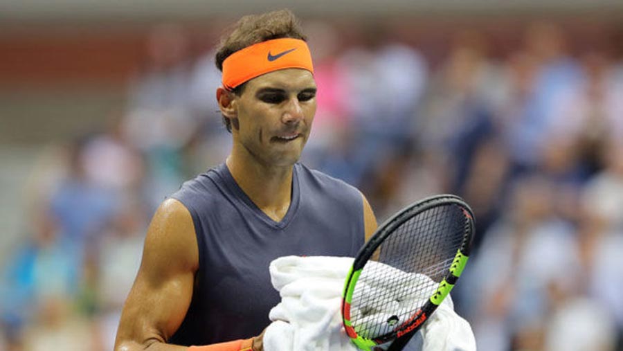 Nadal withdraws from China Open & Shanghai Masters
