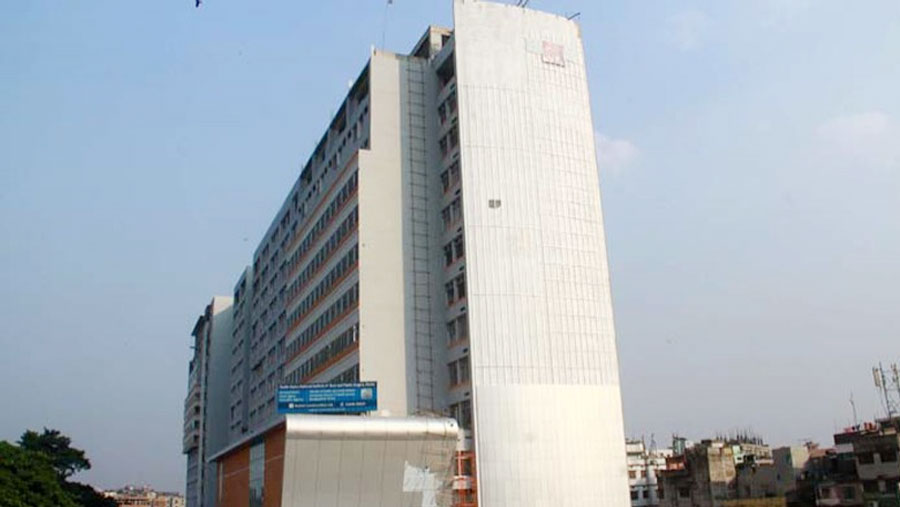 PM opens world’s largest burn institute in Dhaka