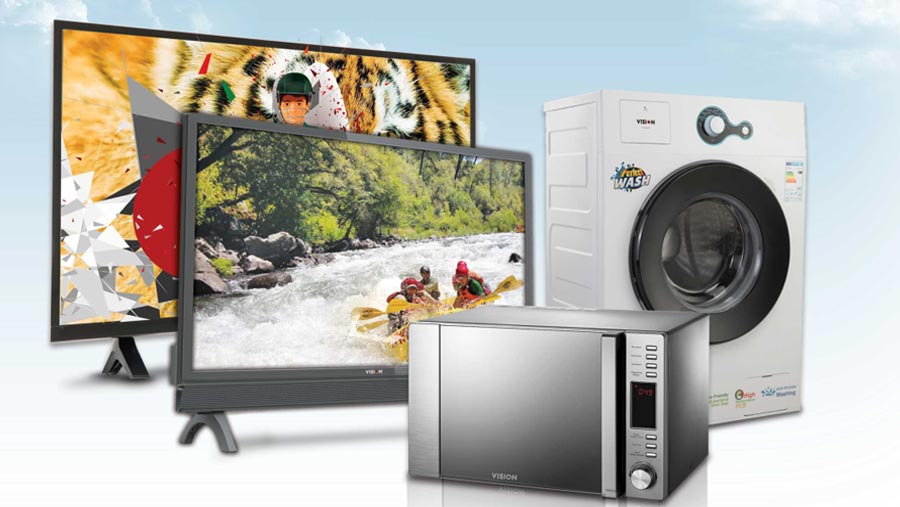 Vision Electronics launches four new products