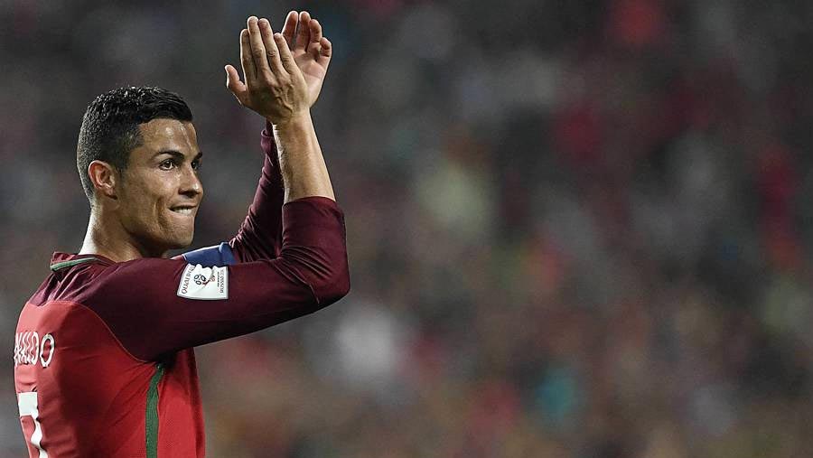 Ronaldo left out again by Portugal