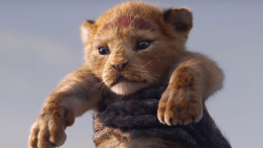 ‘The Lion King’ trailer sets Disney record