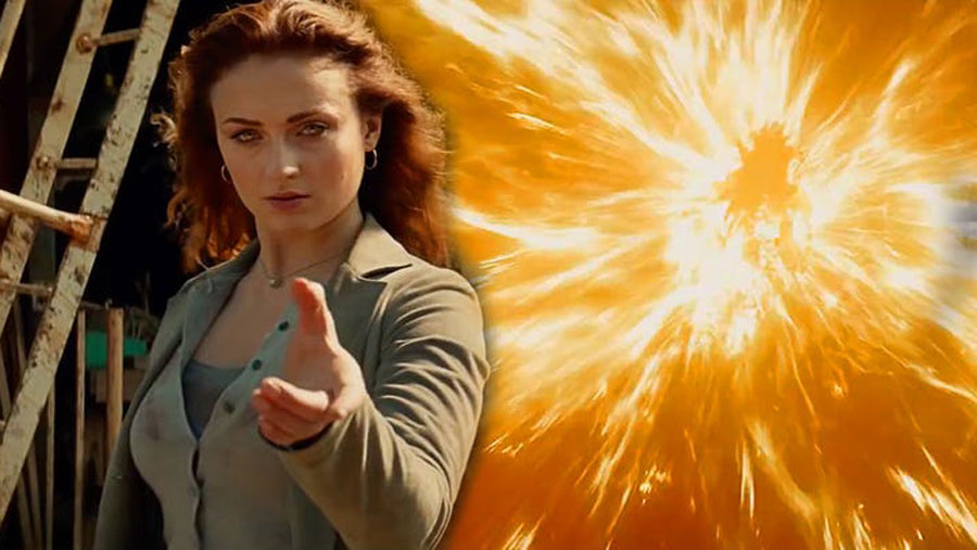 X-Men: 'Dark Phoenix' international trailer released