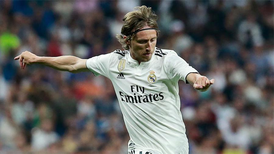 Modric wants to retire as a Real Madrid player