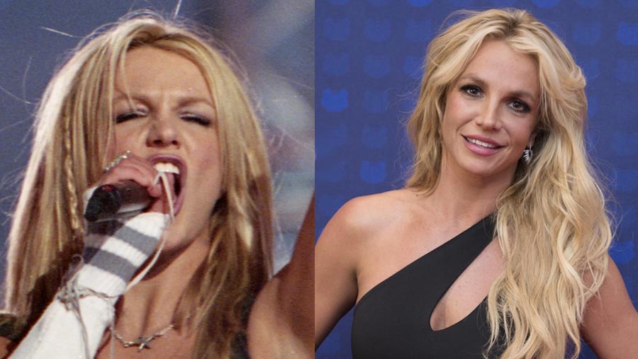 Britney takes 'indefinite' work break