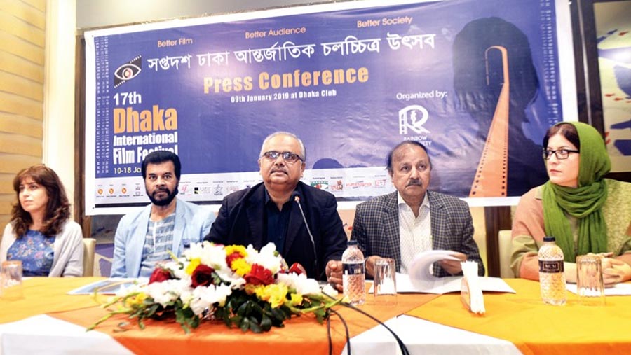Dhaka Int’l Film Festival to begin Thursday