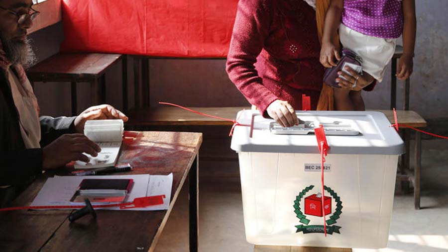 By-elections to DNCC mayoral post, Kishoreganj-1 Feb 28