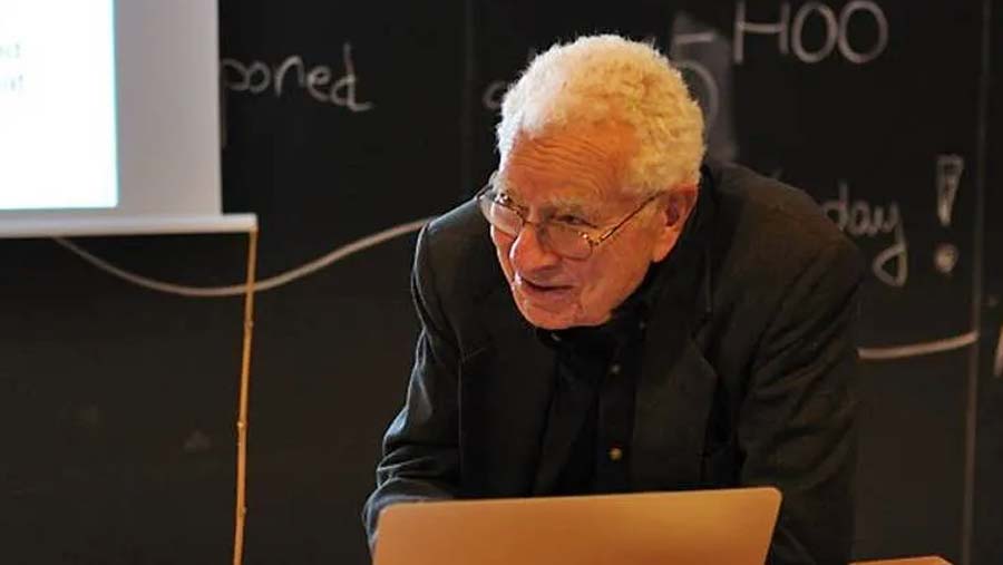 Nobel-winning physicist Murray Gell-Man dies at 89