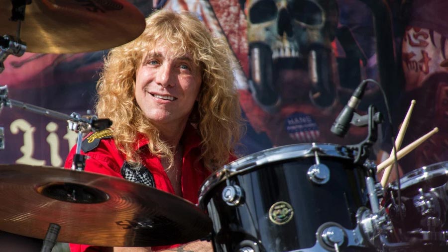 GNR drummer Steven Adler hospitalized