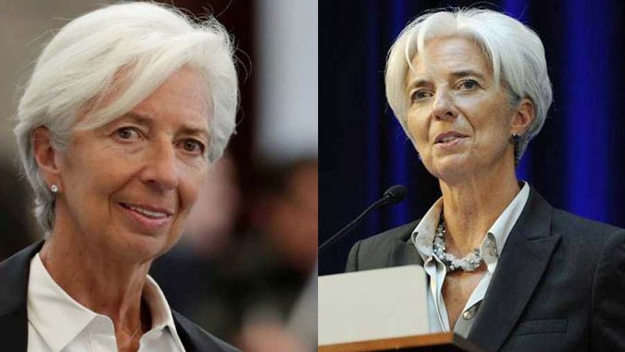 Christine Lagarde resigns as head of IMF