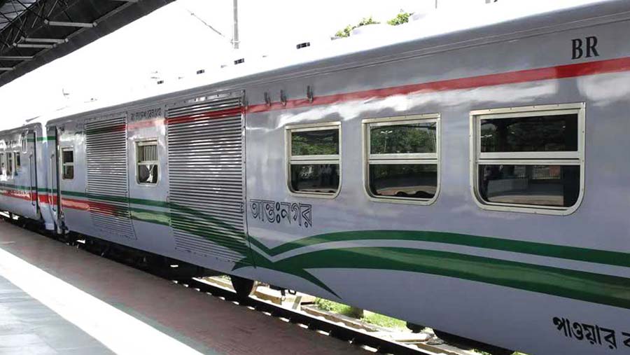 Advance train ticket sale for from Jul 29