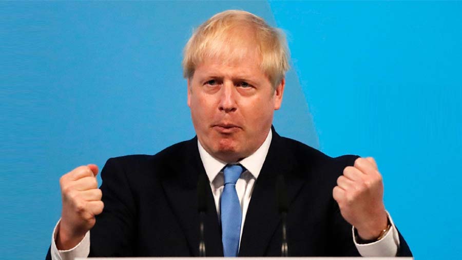 Boris Johnson is UK's next Prime Minister